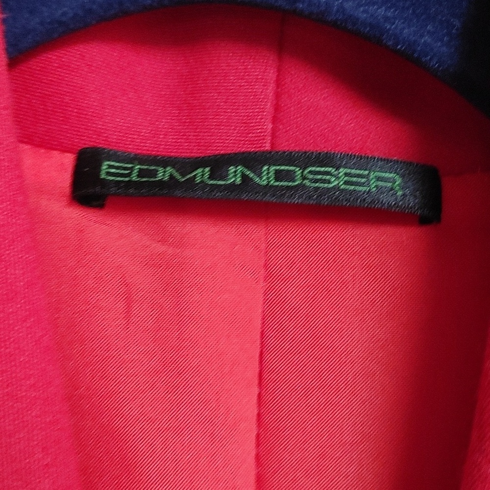 Edmundser Tailored Suit Dress Size 4/6 - Picture 5 of 13